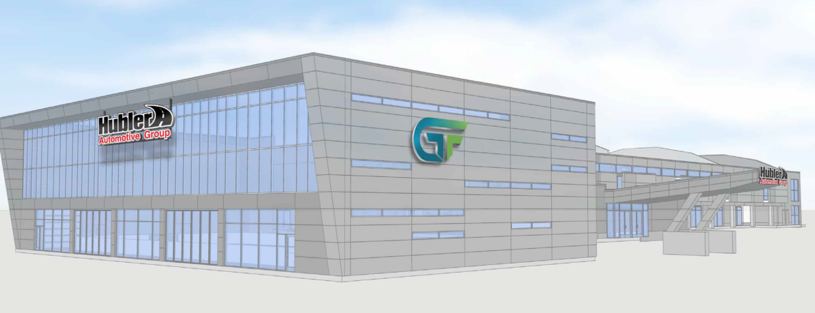 Hubler Automotive Group to become facility partner of the Greenwood Fieldhouse