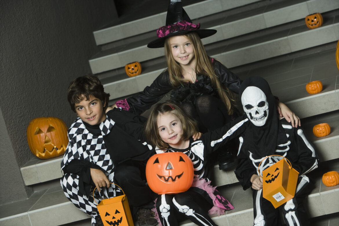 Celebrate Halloween with spooky fun activities through the remainder of October