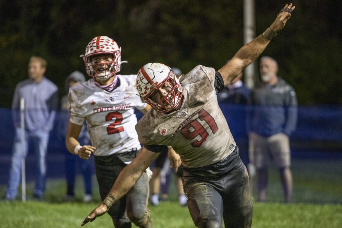 Center Grove beats Cathedral: The Streak continues