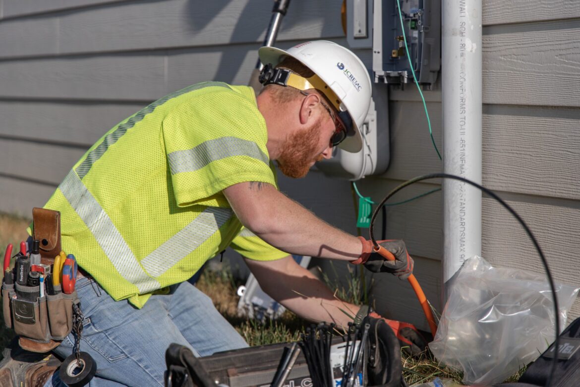 Bringing fiber network to your neighborhood: JCREMC is expanding its fiber internet