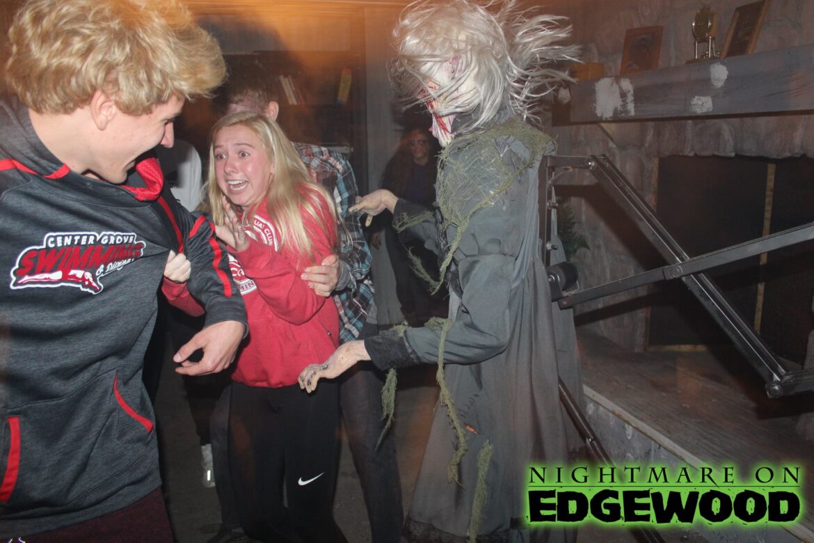 Get your spooky on at Nightmare on Edgewood, Indiana’s longest-running haunted attraction opens for its 43rd year