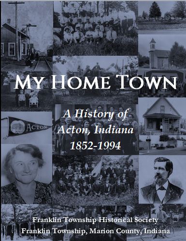 Franklin Township Historical Society re-releases book about Acton