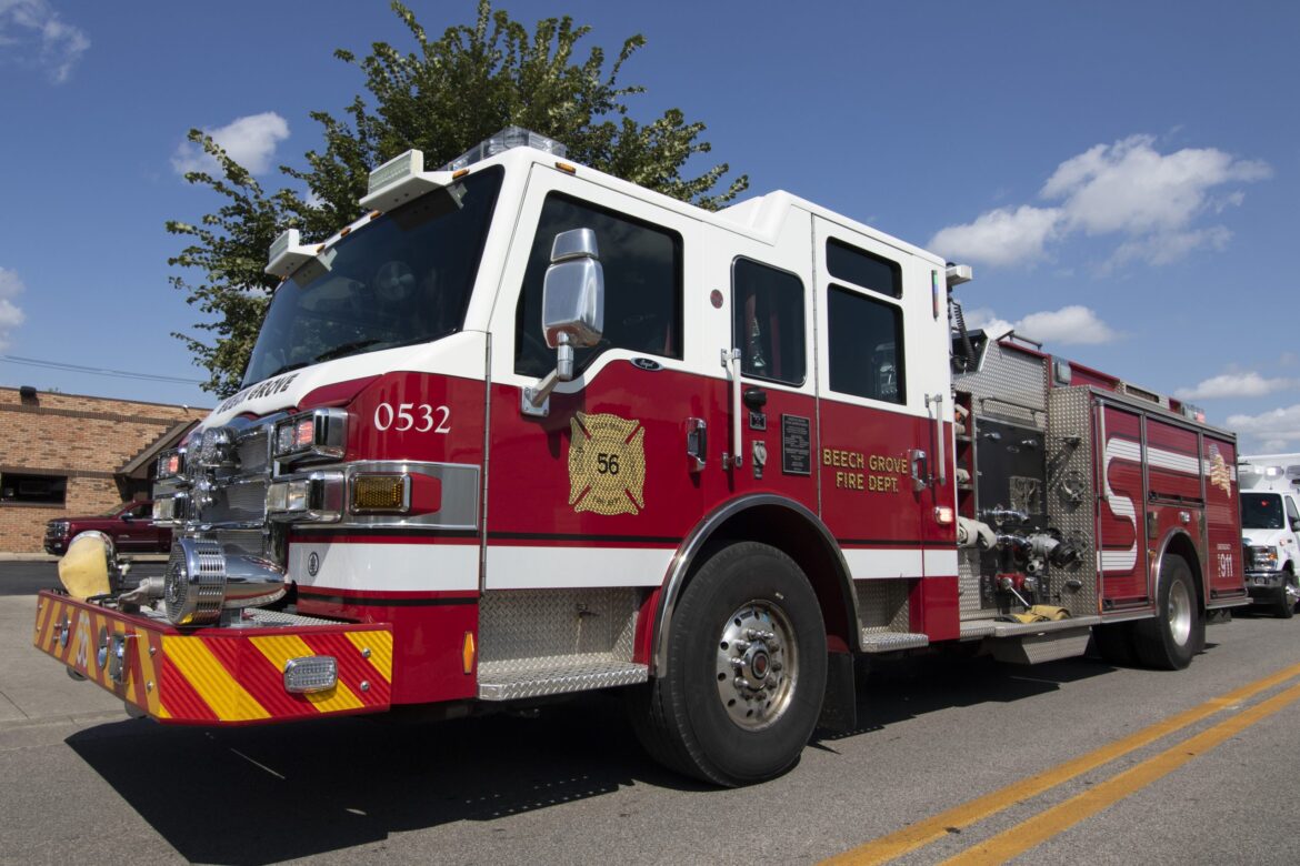 City Council sets date for Beech Grove Fire Department transfer