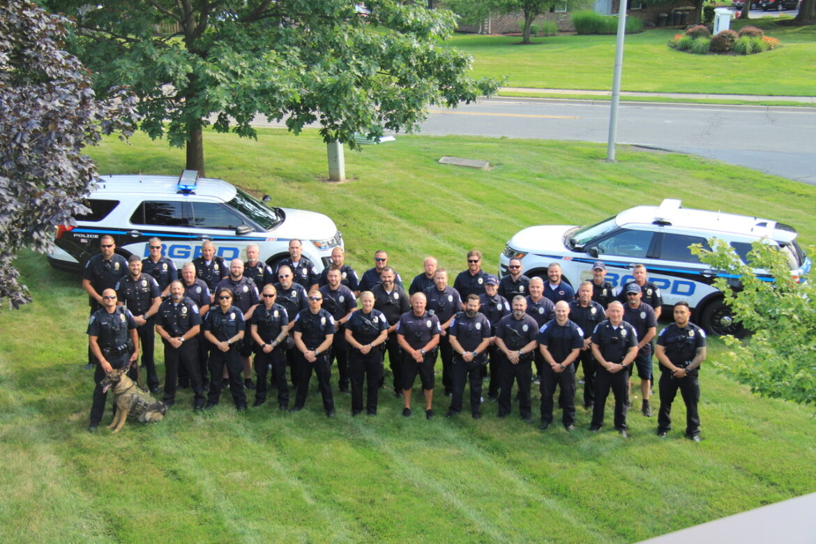 Beech Grove Police Department brings people behind the badge with “On Patrol: Live”