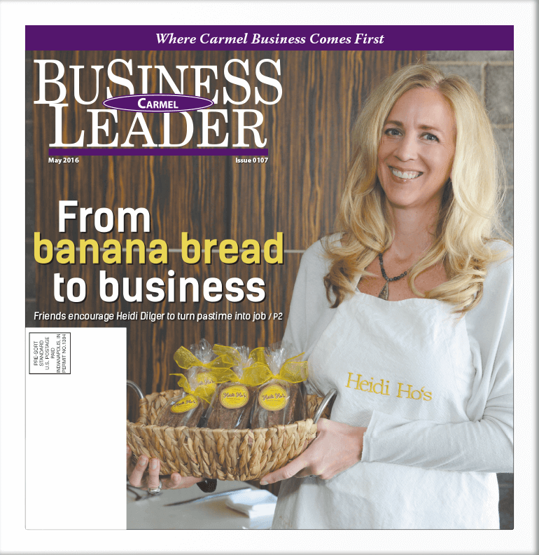 Carmel Business Leader May 2016