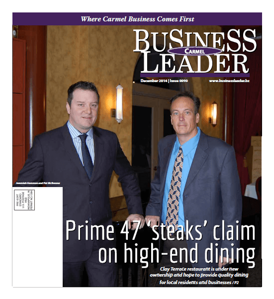 Carmel Business Leader – Dec 2014