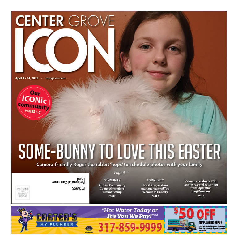 Center Grove ICON – April 1-14, 2023