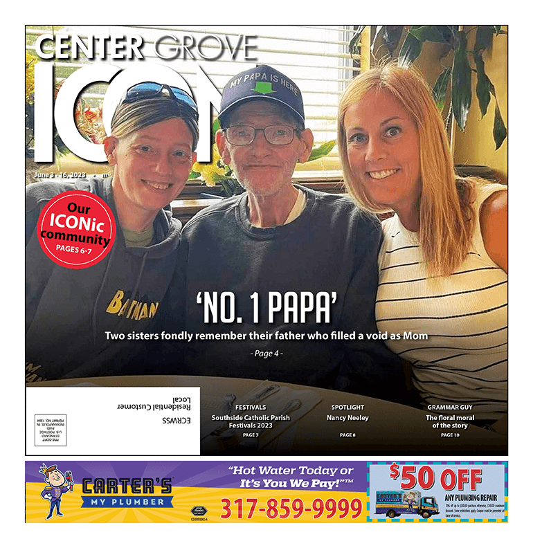 Center Grove ICON – June 3-16, 2023