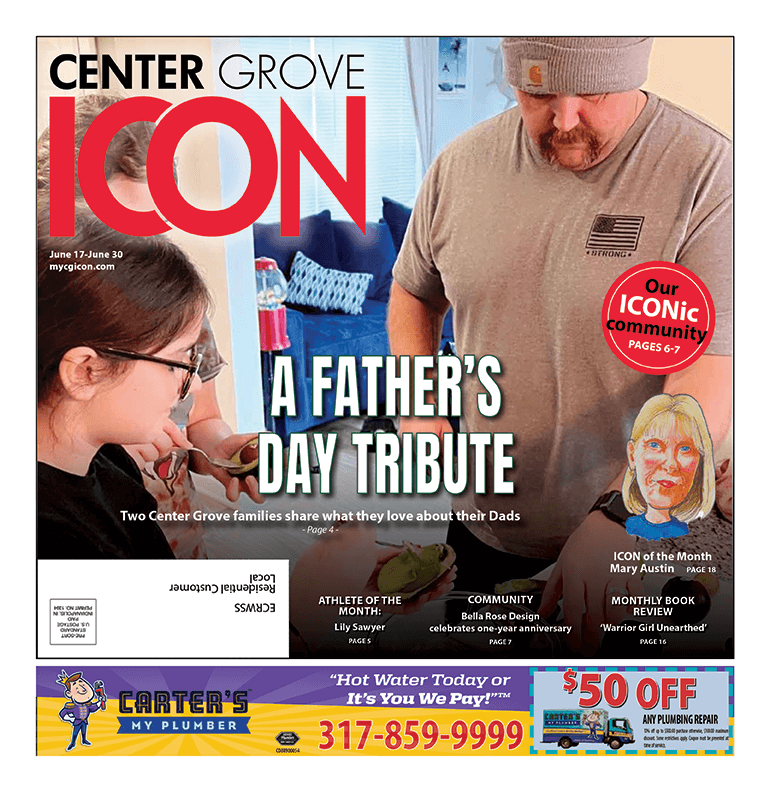 Center Grove ICON – June 17-30, 2023