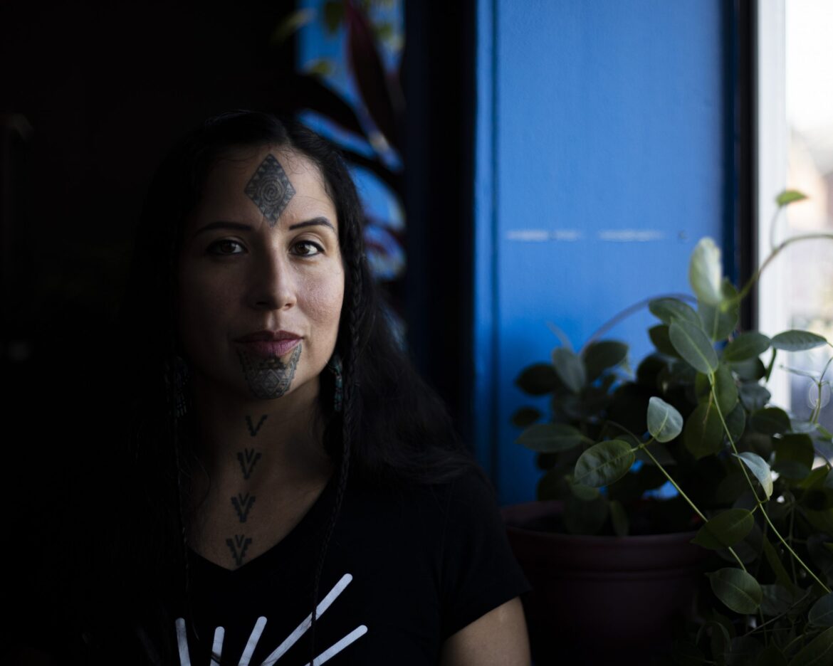 More than a tattoo shop: An Indigenous activist’s journey to open up a space for reconnections