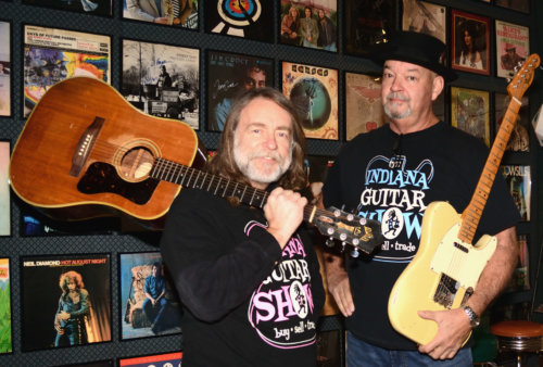 Musicians bring annual guitar show to Hendricks County