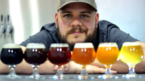 BUSINESS: Plainfield duo’s obsession with craft beer goes operational in Brownsburg
