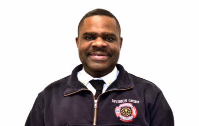 Former St. Louis FD paramedic takes on new role as PFT division chief