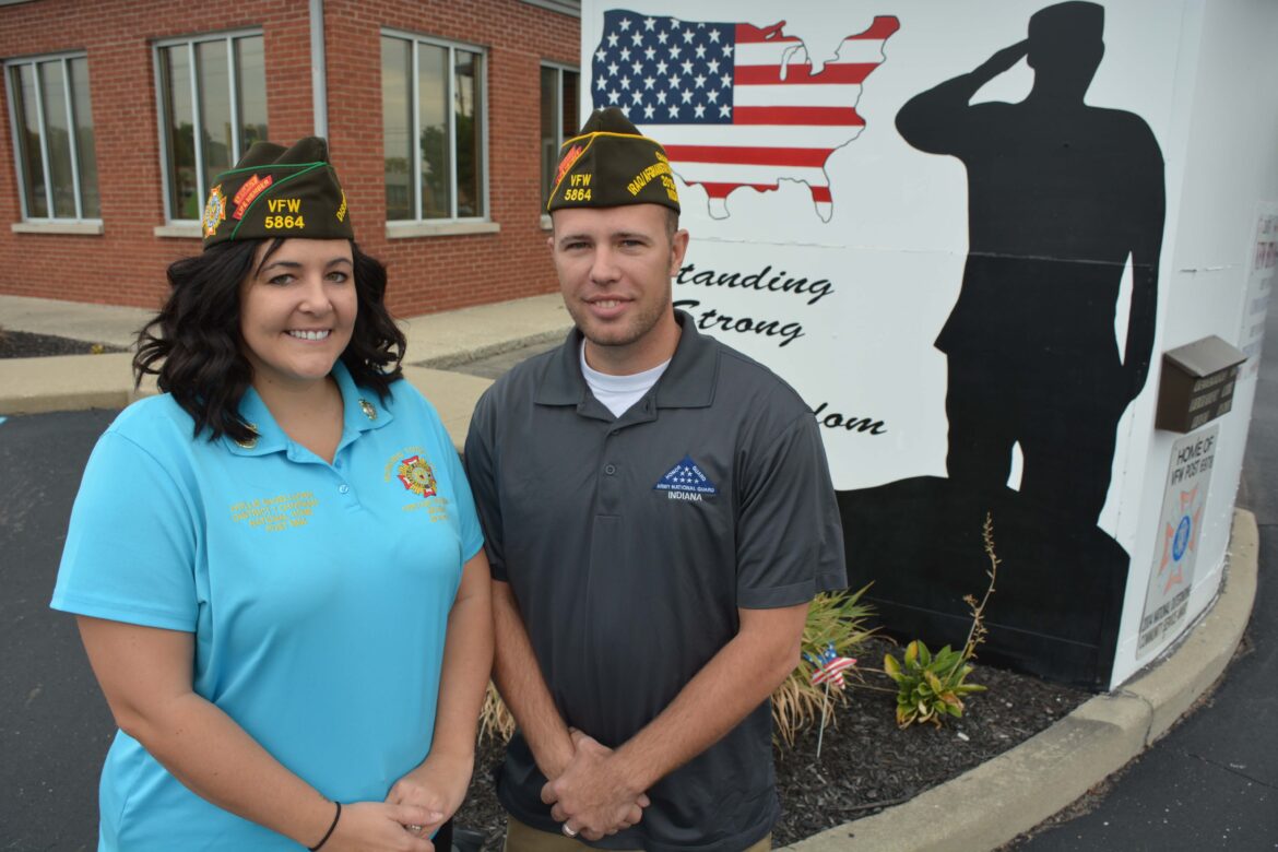 New VFW post forms to serve Center Grove area