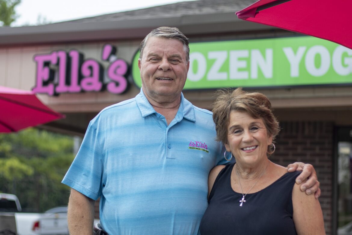 Faith and Frozen Yogurt: Closing the Ella’s chapter of their lives
