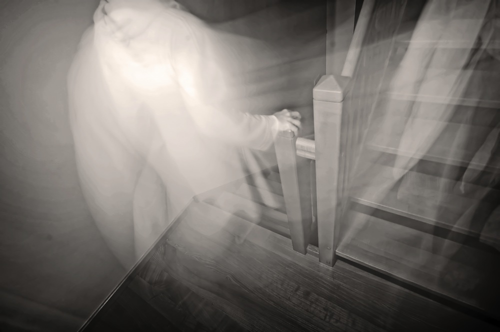 Explaining the difference between ghosts and spirits, and other paranormal jargon