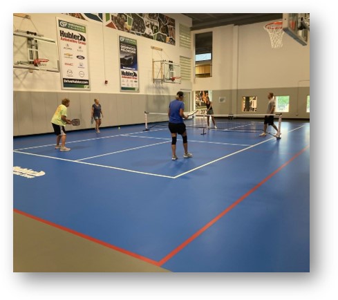 Greenwood Fieldhouse expands program and wellness options during winter months