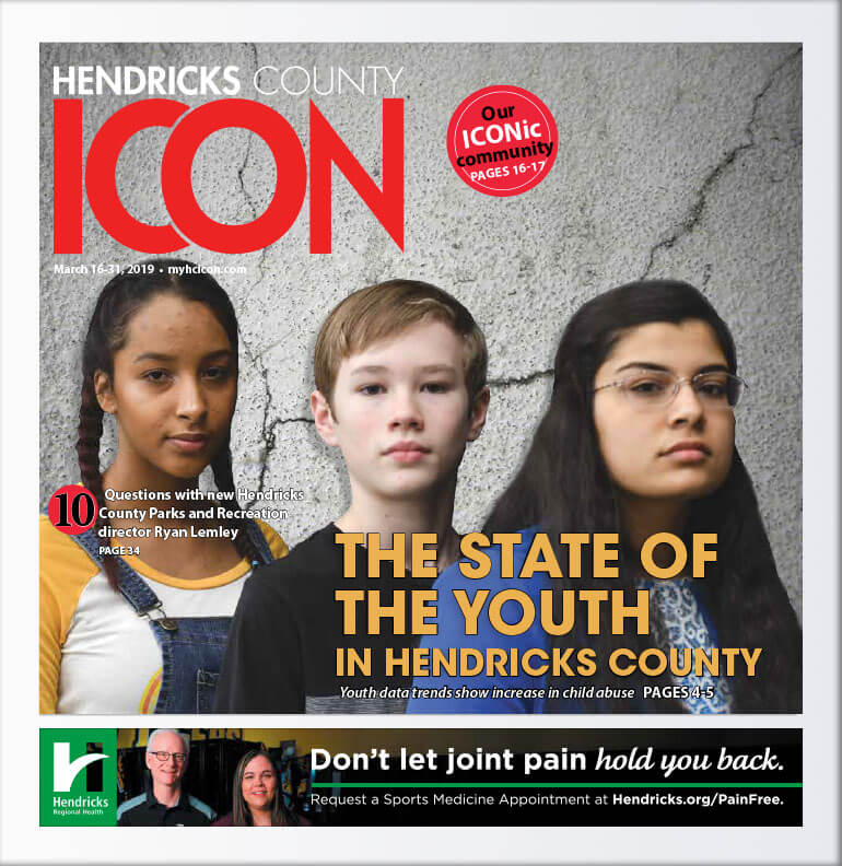 Hendricks County ICON – March 16-31, 2019