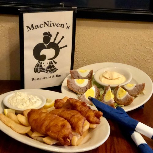 MacNiven’s Scottish-American Restaurant