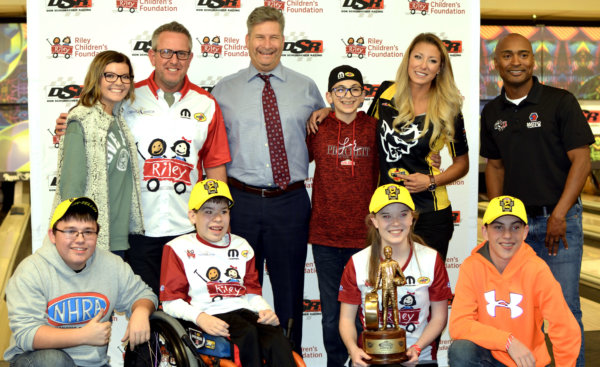 Local DSR drivers help raise 36k for Riley Children’s Foundation