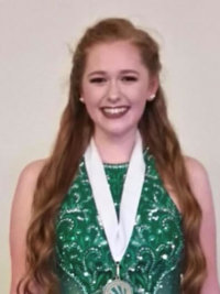 Keith named Distinguished Young Woman of Avon