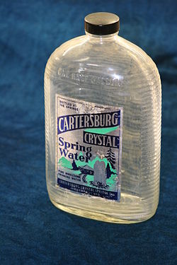 BIZ HISTORY: The bottled-water boom of Cartersburg Springs