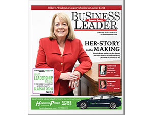 Hendricks County Business Leader – February, 2020