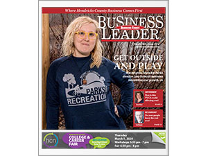 Hendricks County Business Leader – March 2020