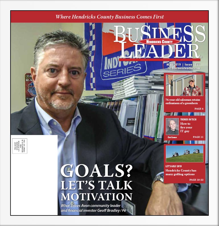 Hendricks County Business Leader – May, 2019