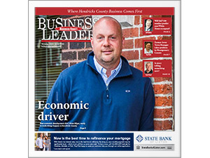 Hendricks County Business Leader – October 2020