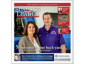 Hendricks County Business Leader – September 2020