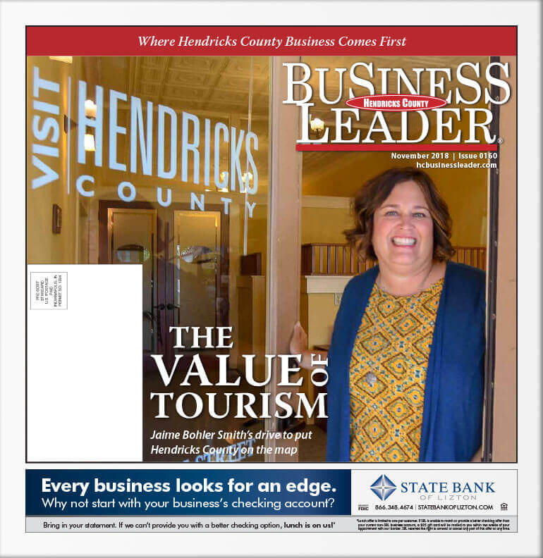 Hendricks County Business Leader – November 2018