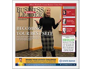 Hendricks County Business Leader – February 2022