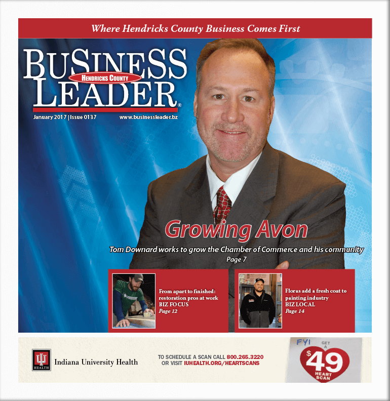 Hendricks County Business Leader, January 2017