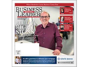 Hendricks County Business Leader – January 2022