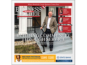 Hendricks County Business Leader – March 2022