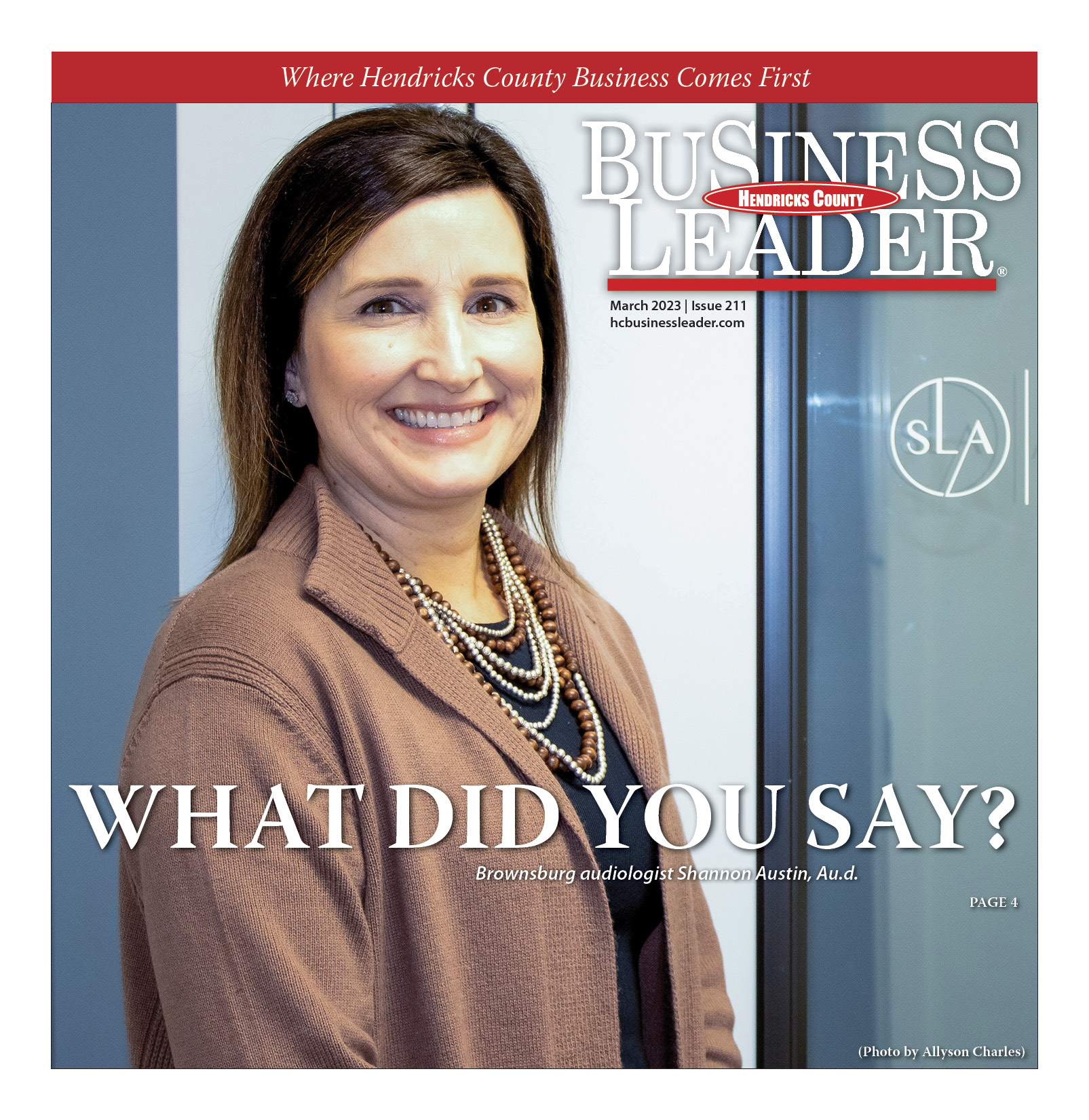 Hendricks County Business Leader – March 2023