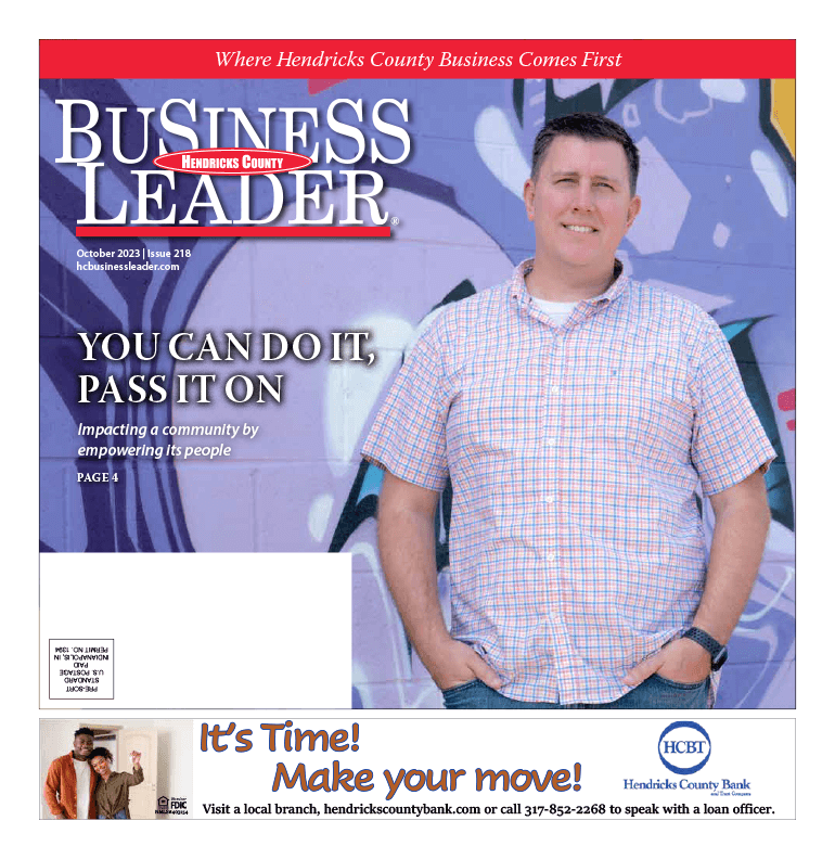 Hendricks County Business Leader – October 2023