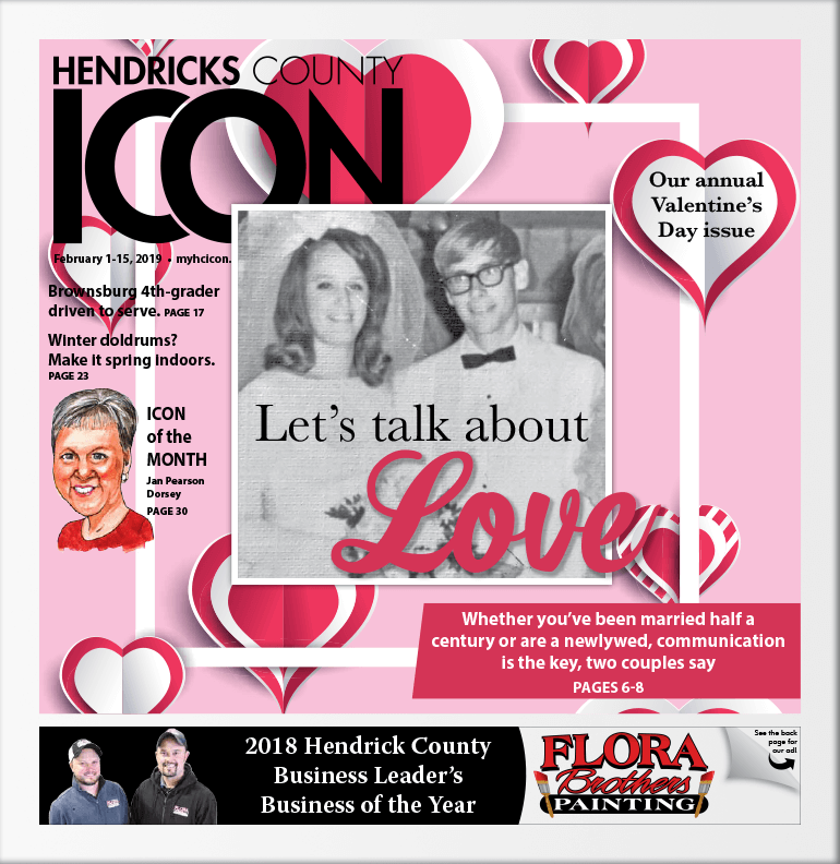 Hendricks County ICON, February 1-15, 2019