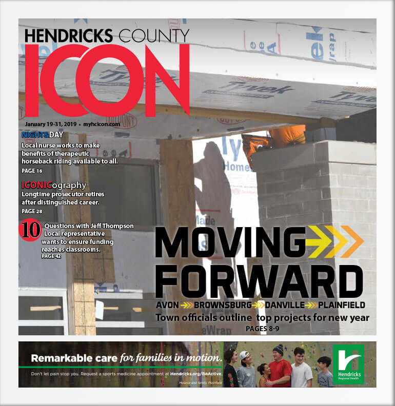 Hendricks County ICON – January 19-31, 2019