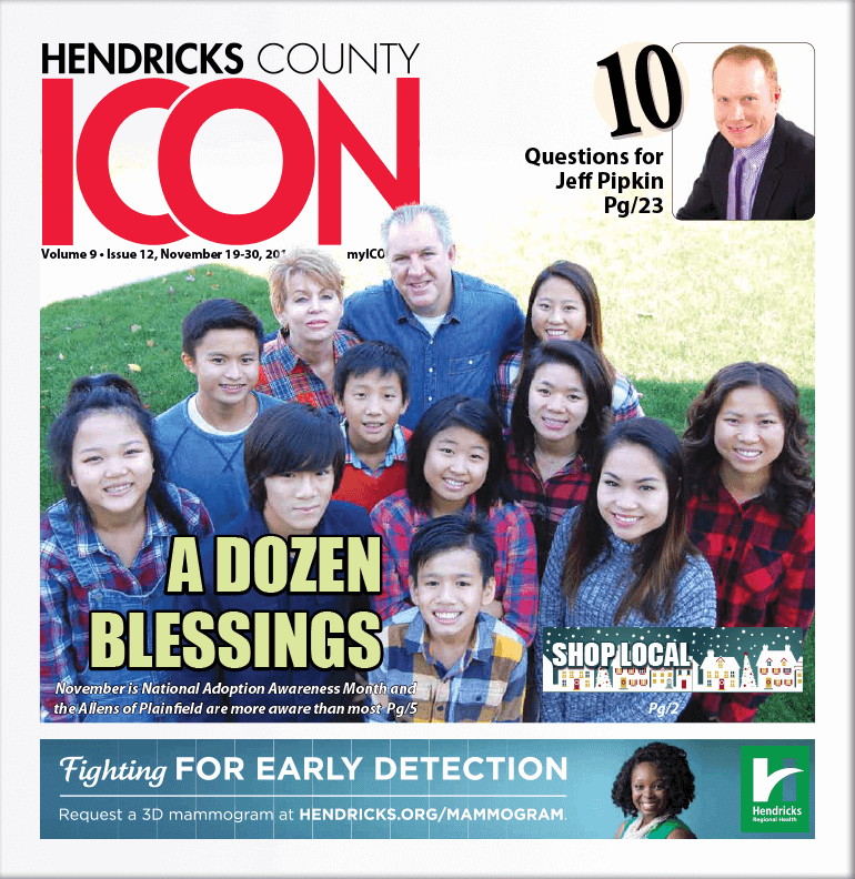 Hendricks County ICON Nov 19-30 2016