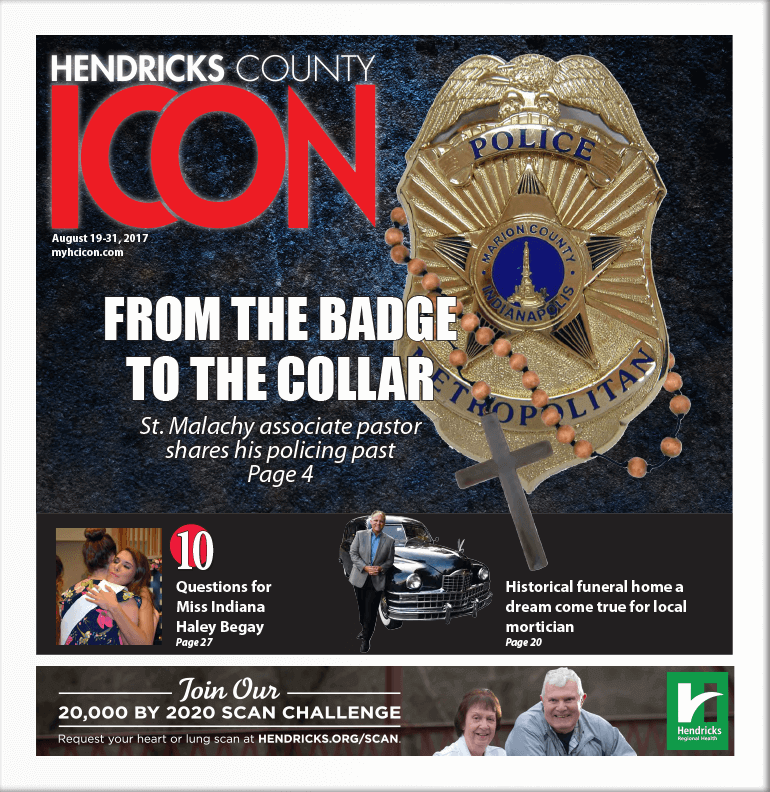Hendricks County ICON, August 19-31, 2017