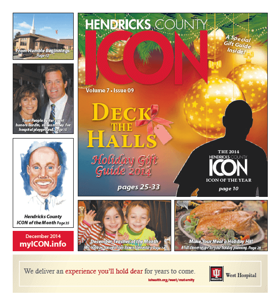 Hendricks County ICON Dec. 2014