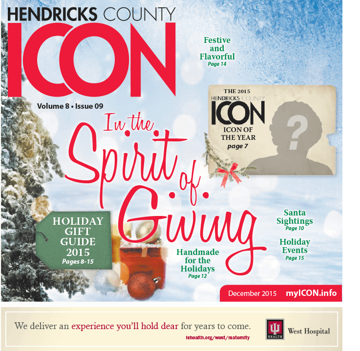 Hendricks County ICON – December 2015
