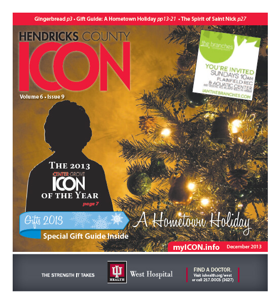 Hendricks County ICON December 2013