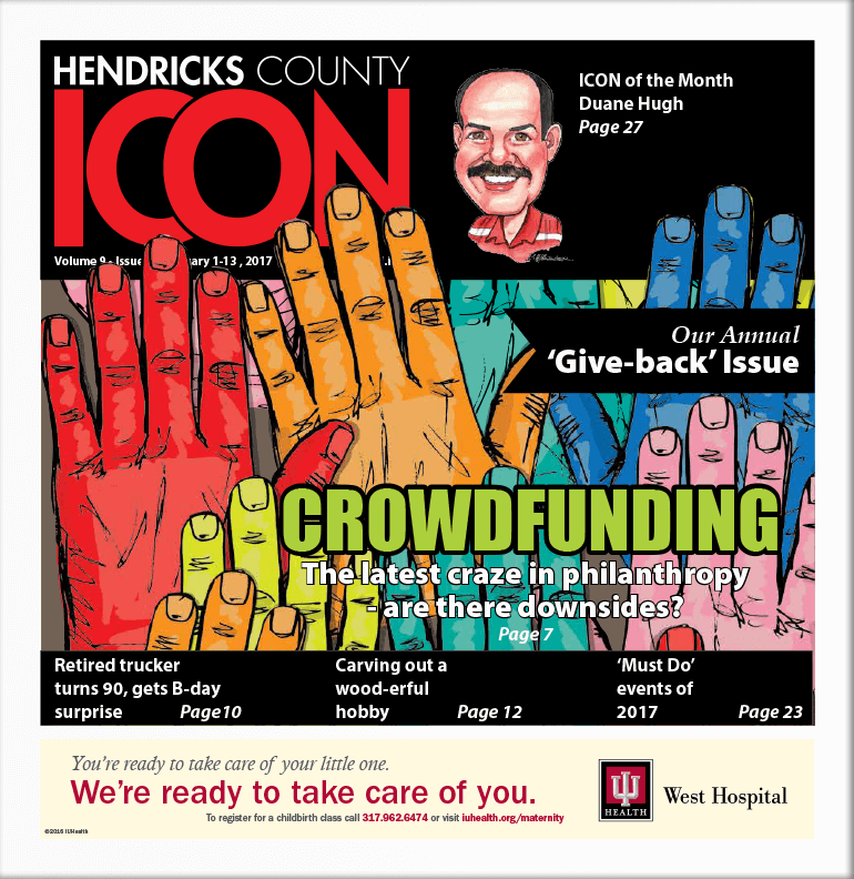 Hendricks County ICON – January 1-13, 2017