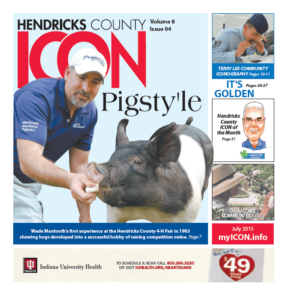Hendricks County ICON July 2015