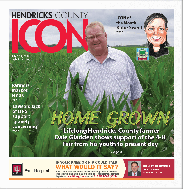 Hendricks County ICON – July 1-14, 2017