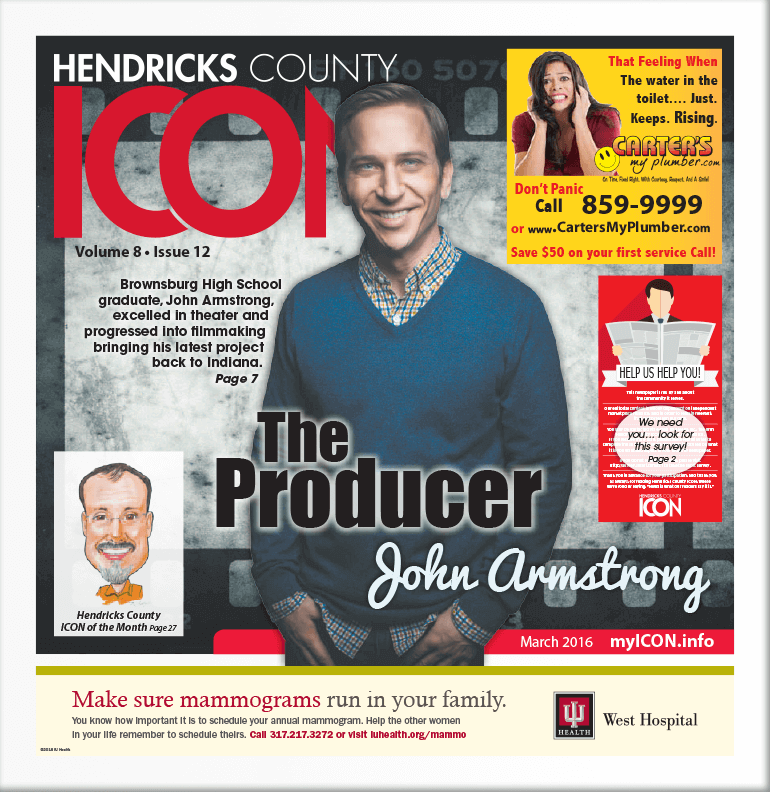 Hendricks County ICON – March 2016