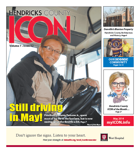 Hendricks County ICON May 2014